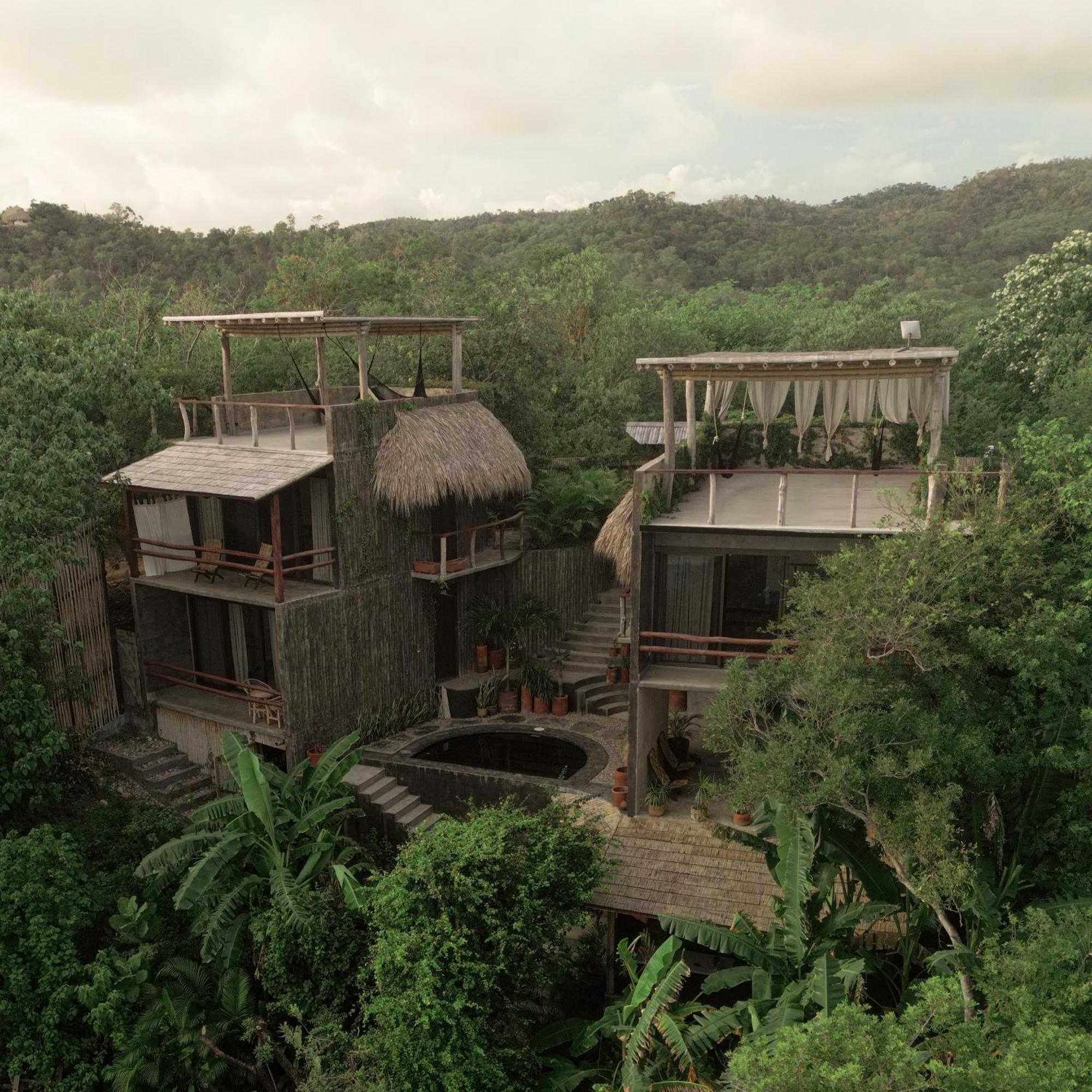 Ukiyo San Agustinillo Hotel Exterior photo