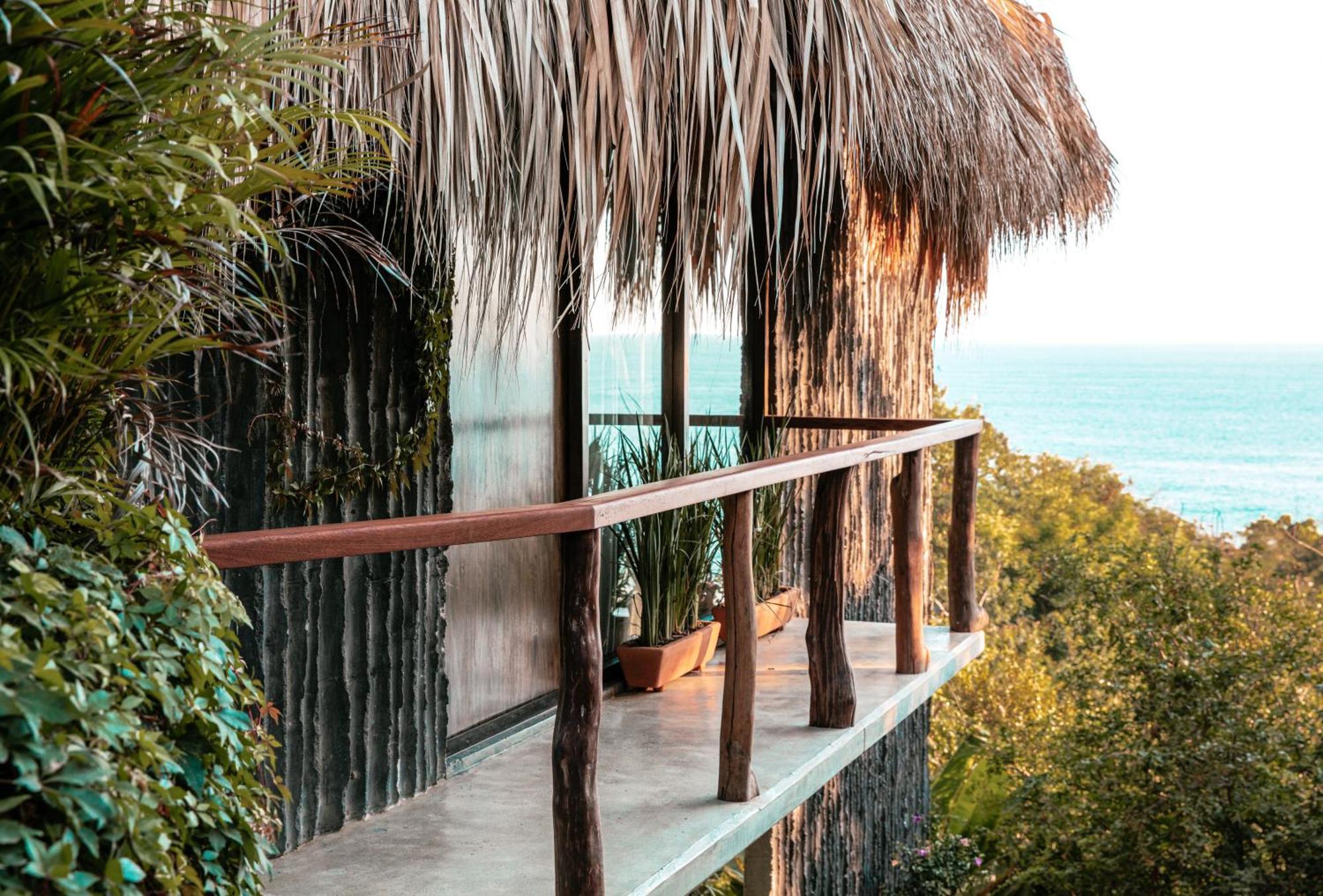 Ukiyo San Agustinillo Hotel Exterior photo